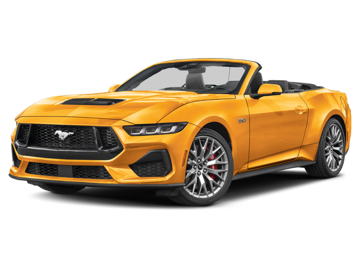 2026 Ford Mustang GT Premium