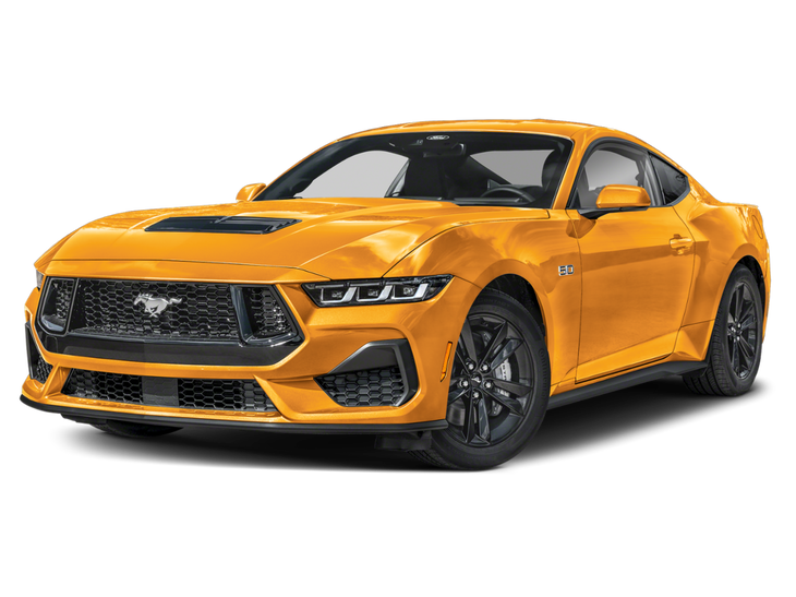 2026 Ford Mustang GT Premium