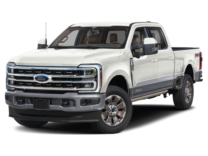 2026 Ford Super Duty F-250 SRW King Ranch