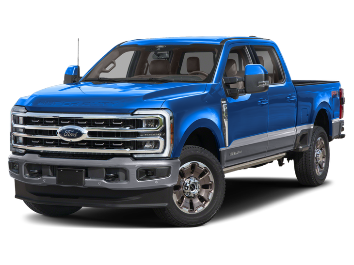 2026 Ford Super Duty F-250 SRW King Ranch