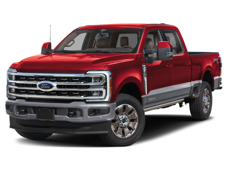 2026 Ford Super Duty F-250 SRW King Ranch