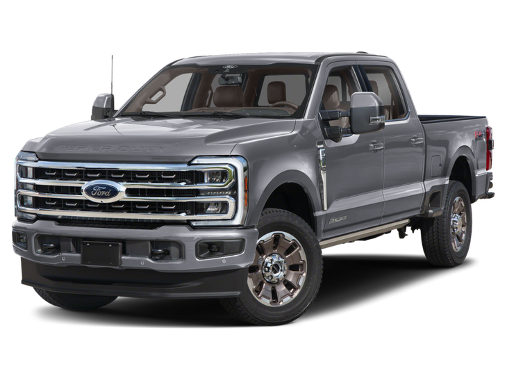 2026 Ford Super Duty F-250 SRW King Ranch