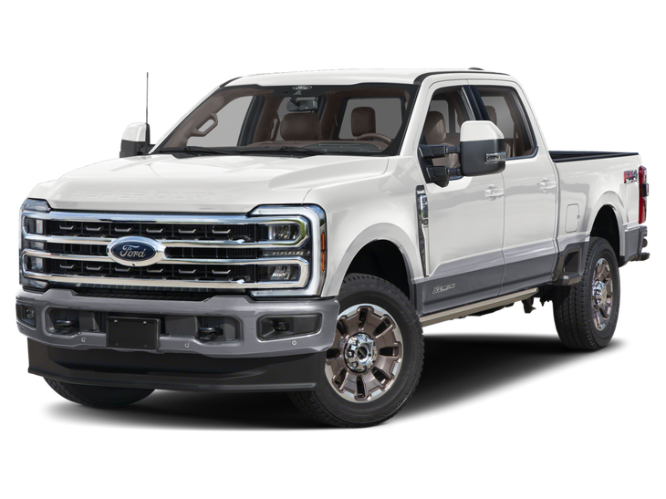 2026 Ford Super Duty F-250 SRW King Ranch