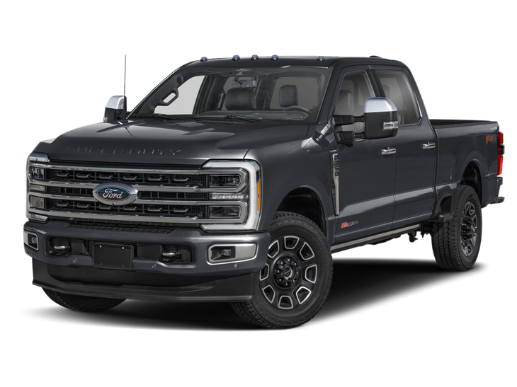 2026 Ford Super Duty F-250 SRW Platine