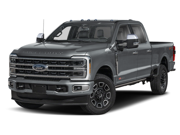 2026 Ford Super Duty F-250 SRW Platine