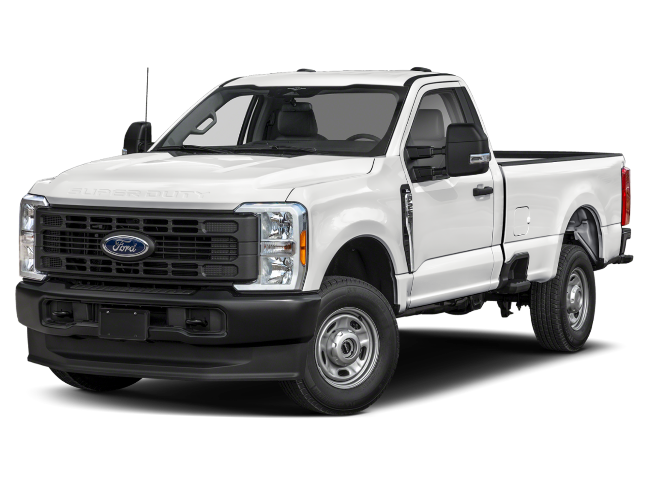Ford Super Duty F-250 SRW