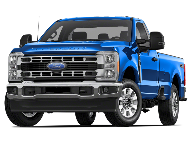 2026 Ford Super Duty F-250 SRW XLT