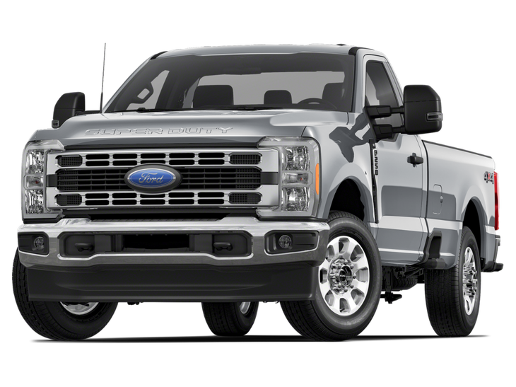 2026 Ford Super Duty F-250 SRW XLT