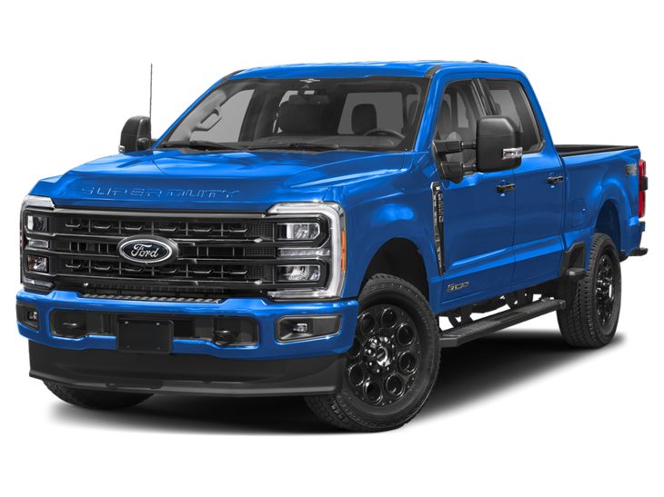 2026 Ford Super Duty F-250 SRW XLT
