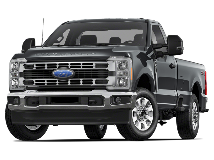 2026 Ford Super Duty F-250 SRW XLT