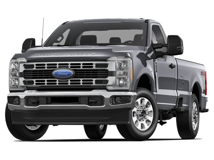 2026 Ford Super Duty F-250 SRW XLT