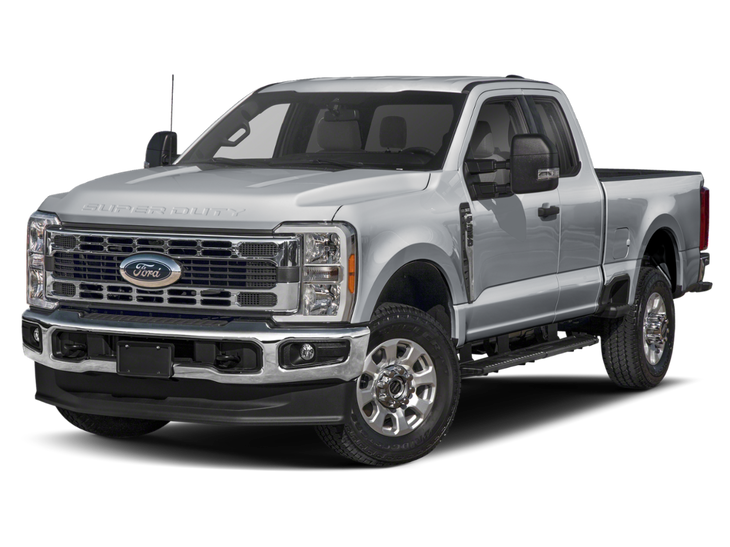 2026 Ford Super Duty F-250 SRW XLT