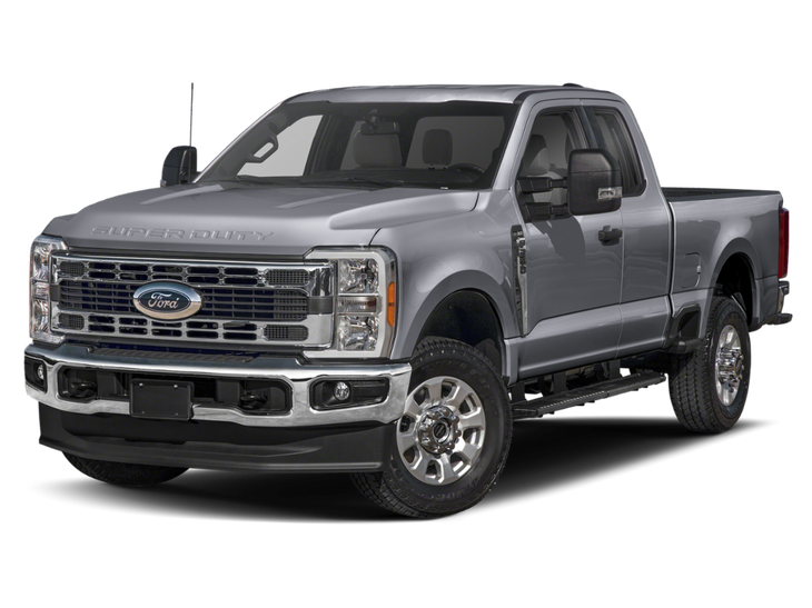 2026 Ford Super Duty F-250 SRW XLT
