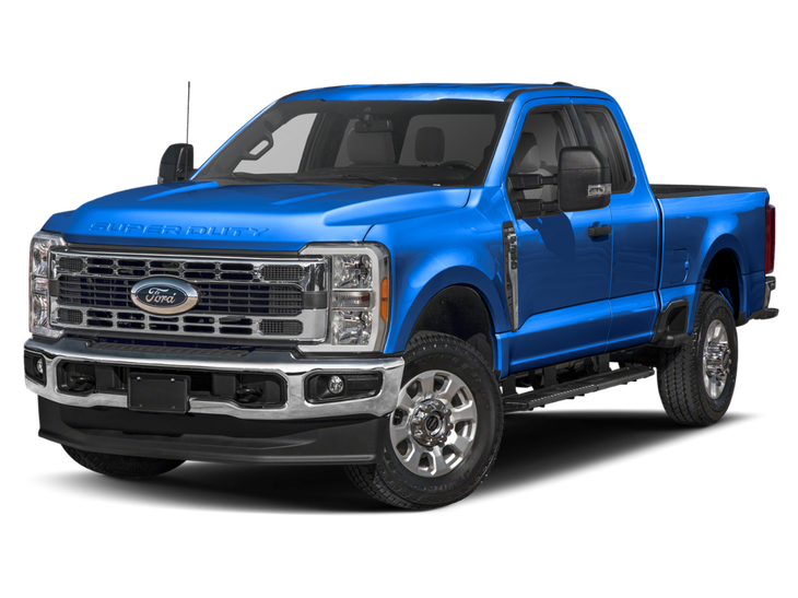 2026 Ford Super Duty F-250 SRW XLT