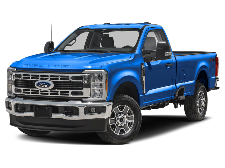 2026 Ford Super Duty F-350 DRW XLT