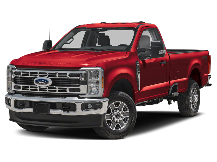 2026 Ford Super Duty F-350 DRW XLT