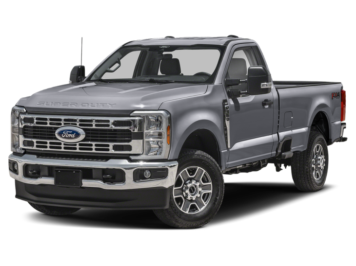 2026 Ford Super Duty F-350 DRW XLT