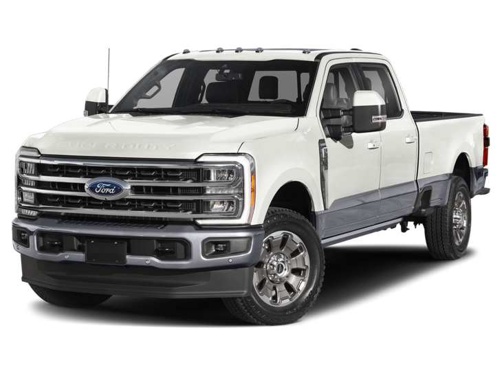 2026 Ford Super Duty F-350 SRW King Ranch