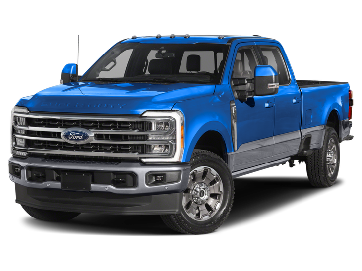 2026 Ford Super Duty F-350 SRW King Ranch