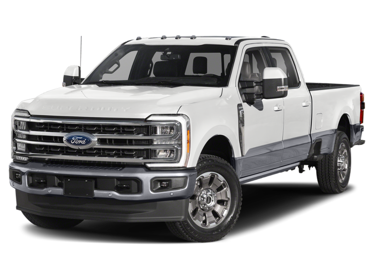 2026 Ford Super Duty F-350 SRW King Ranch