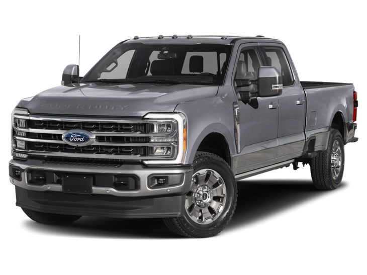 2026 Ford Super Duty F-350 SRW King Ranch