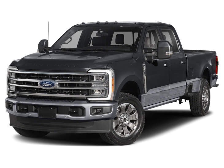 2026 Ford Super Duty F-350 SRW King Ranch