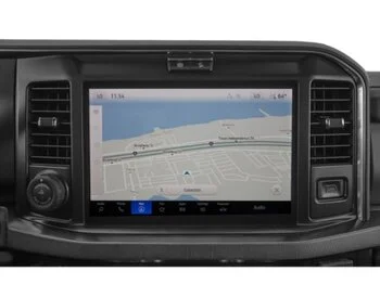 Ford Super Duty F-350 SRW Platine