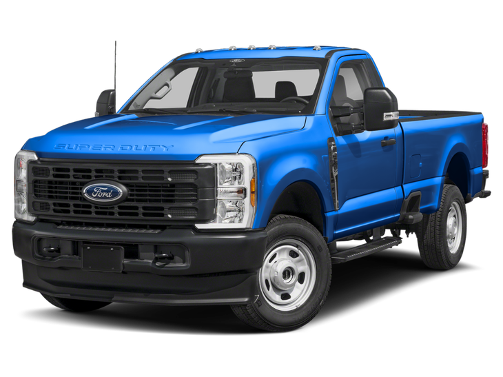 2026 Ford Super Duty F-350 SRW XL