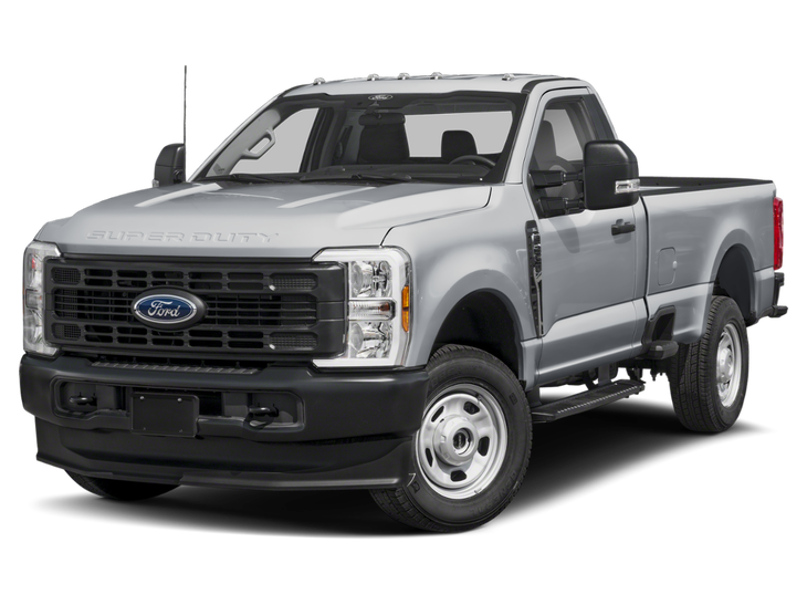 2026 Ford Super Duty F-350 SRW XL