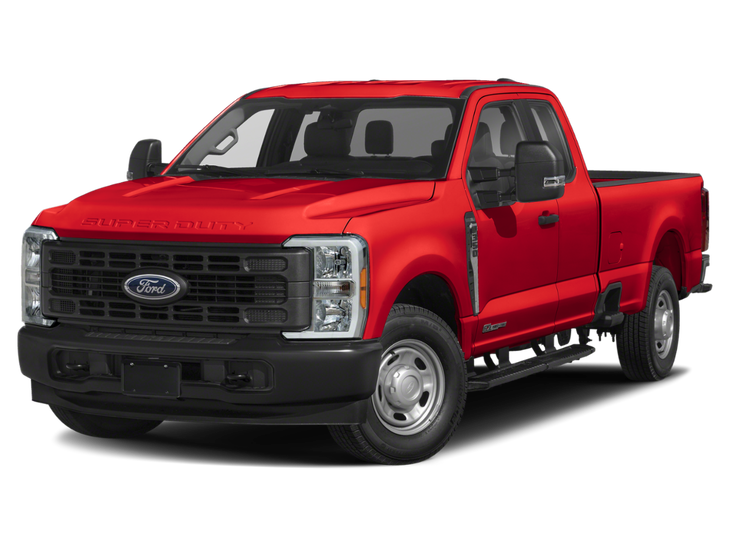 2026 Ford Super Duty F-350 SRW XL