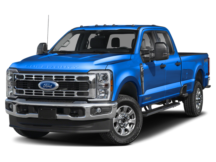 2026 Ford Super Duty F-350 SRW XLT