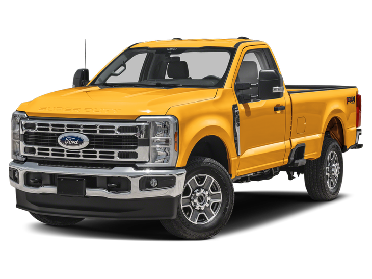 2026 Ford Super Duty F-350 SRW XLT