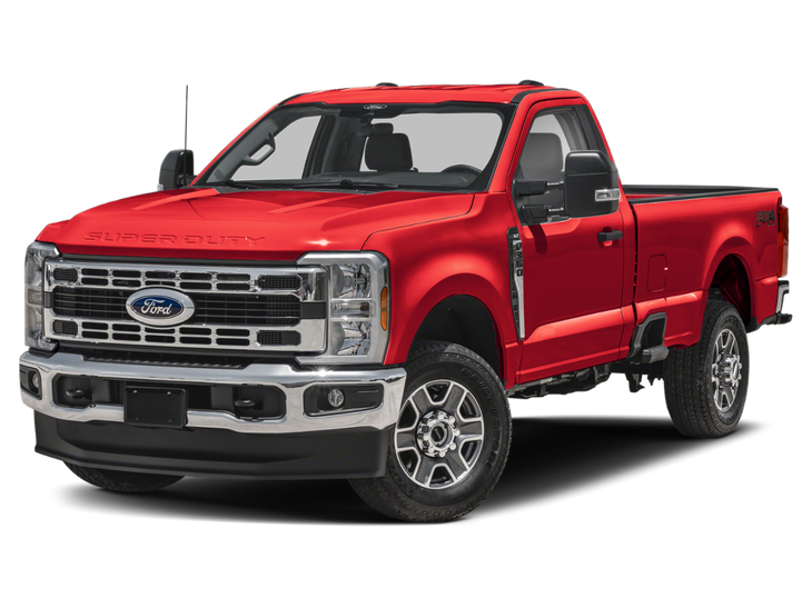 2026 Ford Super Duty F-350 SRW XLT