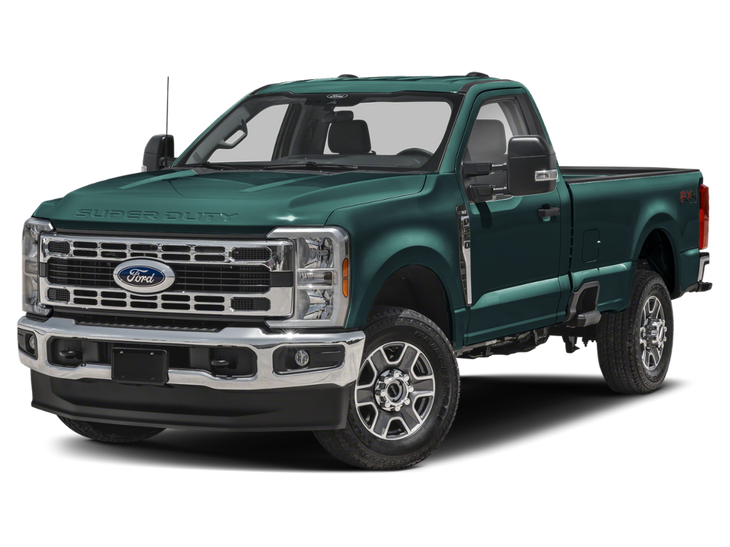 2026 Ford Super Duty F-350 SRW XLT