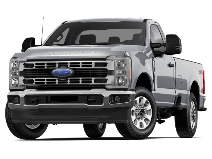 2026 Ford Super Duty F-350 SRW XLT