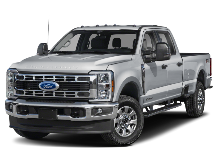 2026 Ford Super Duty F-350 SRW XLT
