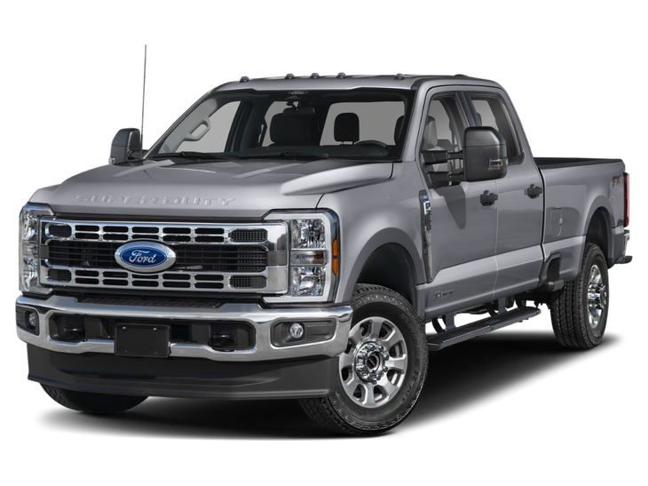 2026 Ford Super Duty F-350 SRW XLT