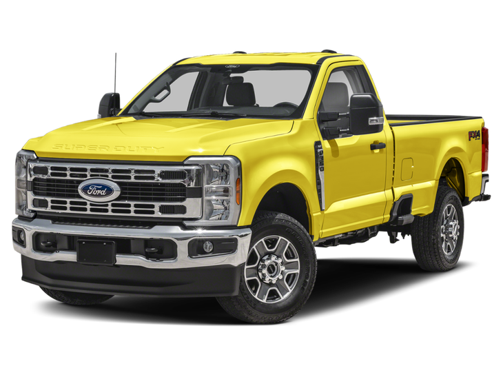 2026 Ford Super Duty F-350 SRW XLT