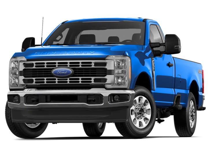 2026 Ford Super Duty F-350 SRW XLT