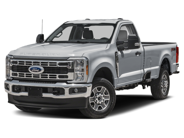 2026 Ford Super Duty F-350 SRW XLT