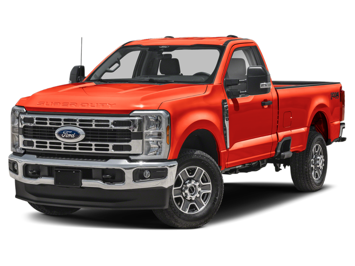 2026 Ford Super Duty F-350 SRW XLT