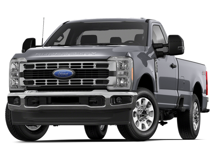 2026 Ford Super Duty F-350 SRW XLT