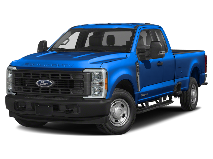 2026 Ford Super Duty F-350 SRW XLT
