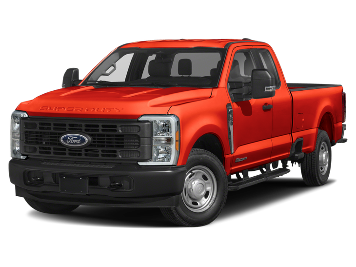 2026 Ford Super Duty F-350 SRW XLT