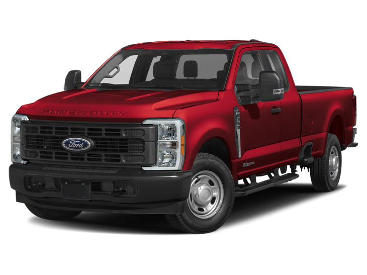 2026 Ford Super Duty F-350 SRW XLT