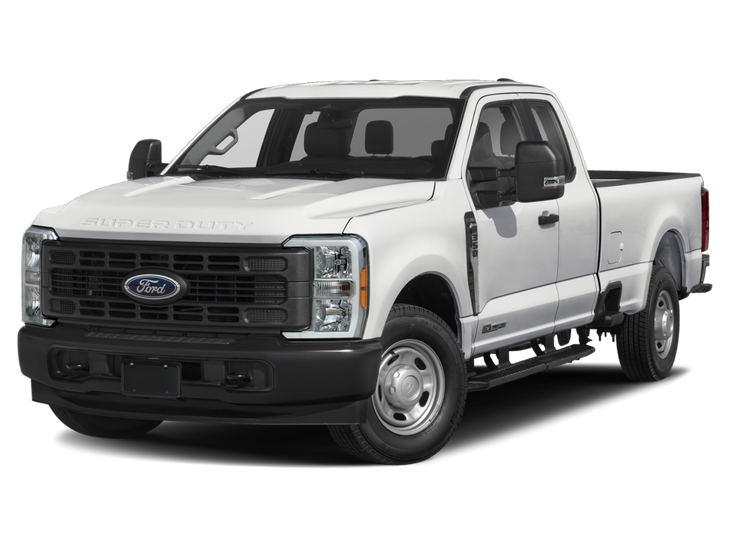 2026 Ford Super Duty F-350 SRW XLT