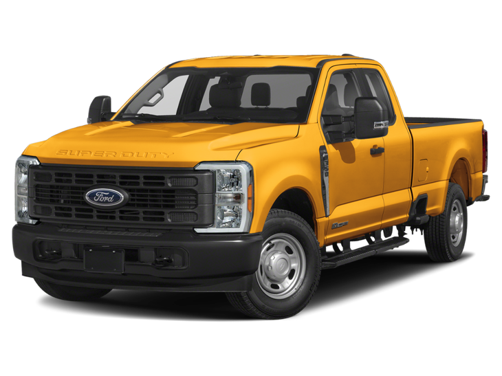 2026 Ford Super Duty F-350 SRW XLT