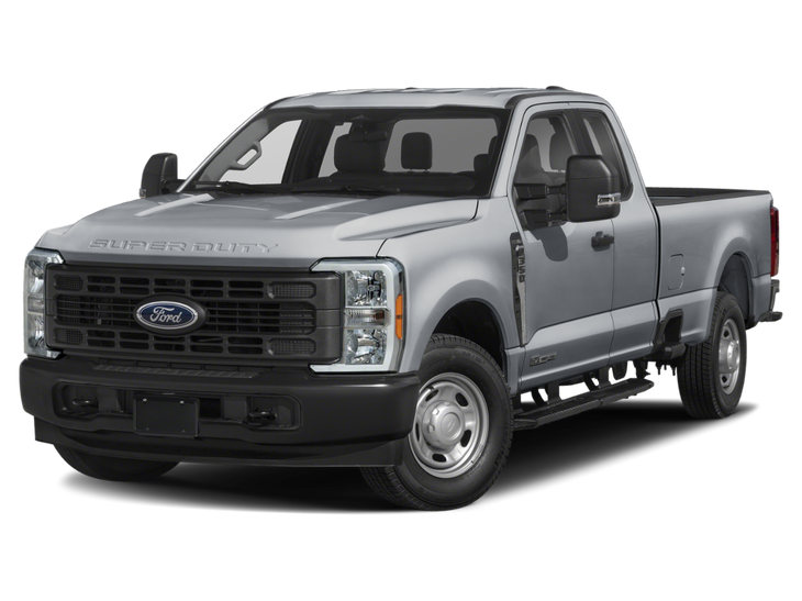 2026 Ford Super Duty F-350 SRW XLT