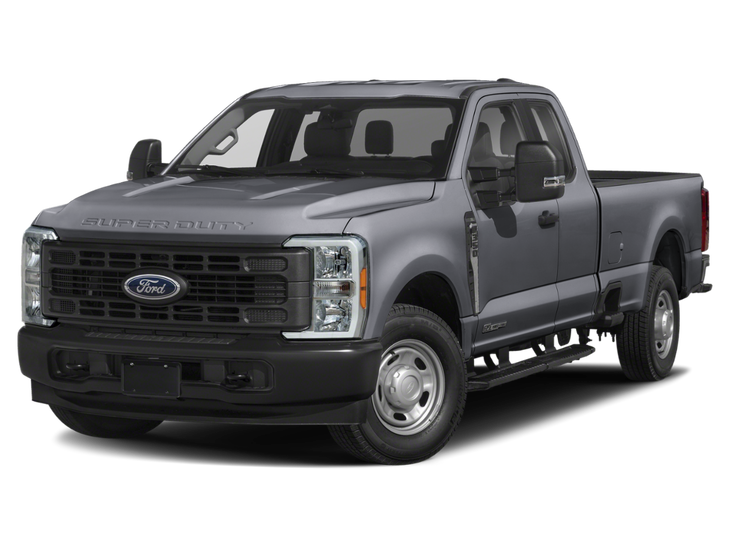 2026 Ford Super Duty F-350 SRW XLT