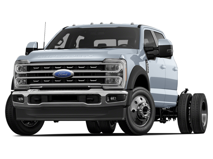 2026 Ford Super Duty F-450 DRW LARIAT